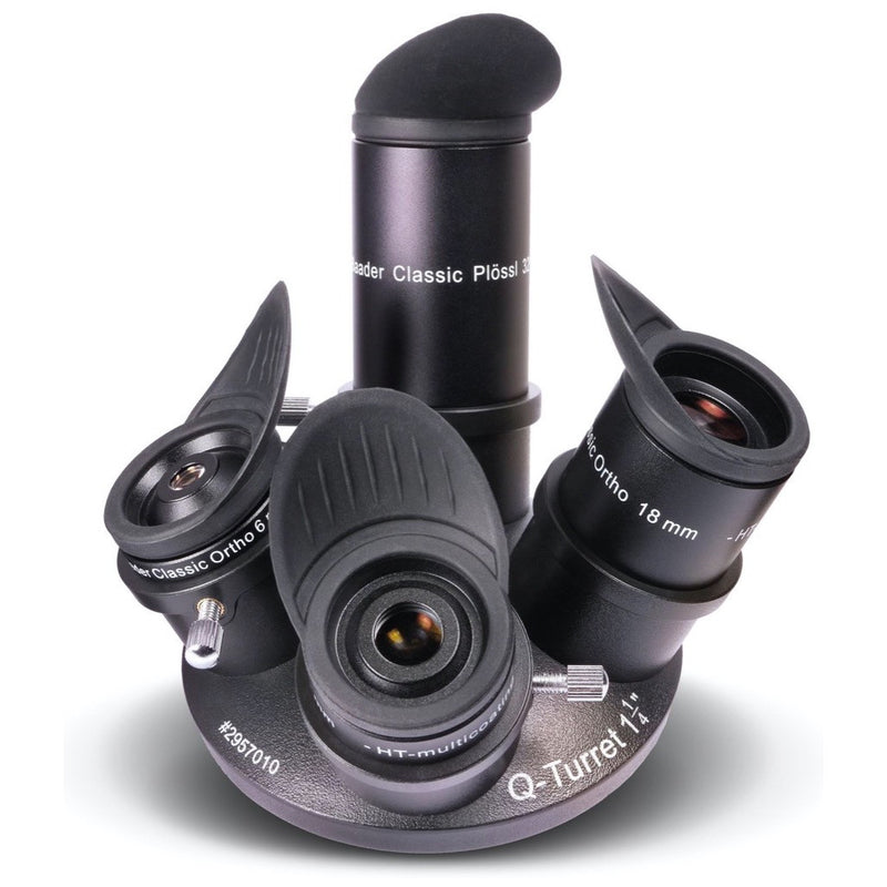 Baader Ensemble d'Oculaires Q-Turret