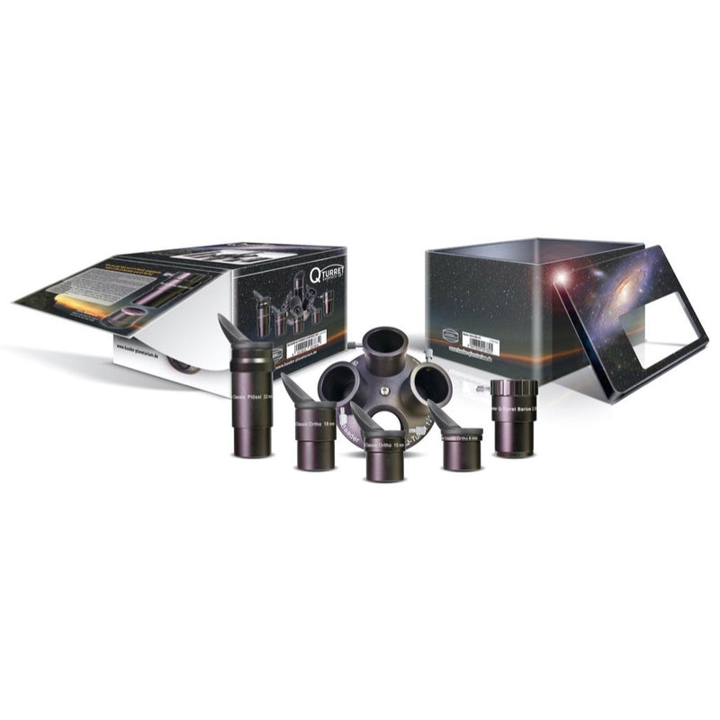 Baader Ensemble d'Oculaires Q-Turret