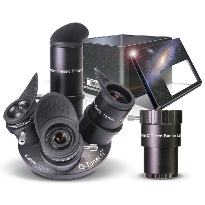 Baader Ensemble d'Oculaires Q-Turret