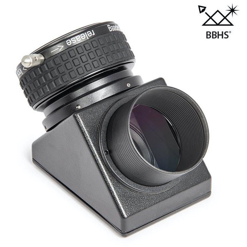 Baader Renvoi Coudé avec Prisme Zeiss Spec et Revêtement BBHS - ClickLock 2"