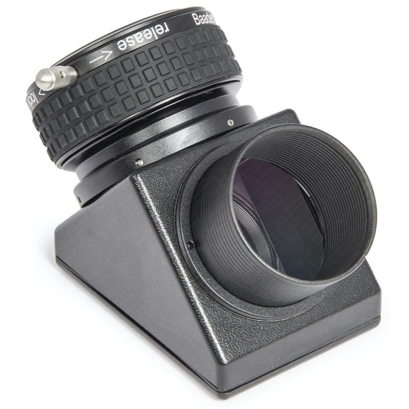Baader Renvoi Coudé avec Prisme Zeiss Spec et Revêtement BBHS - ClickLock 2"