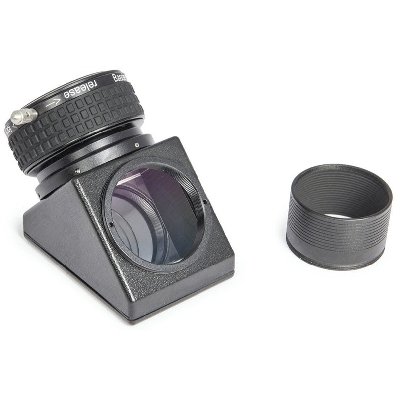 Baader Renvoi Coudé avec Prisme Zeiss Spec et Revêtement BBHS - ClickLock 2"