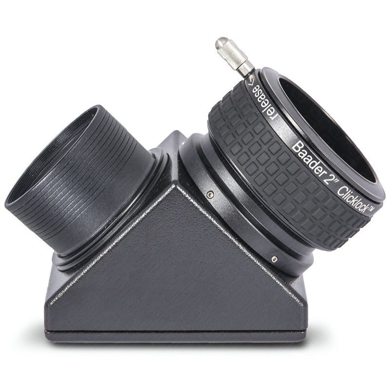 Baader Renvoi Coudé avec Prisme Zeiss Spec et Revêtement BBHS - ClickLock 2"