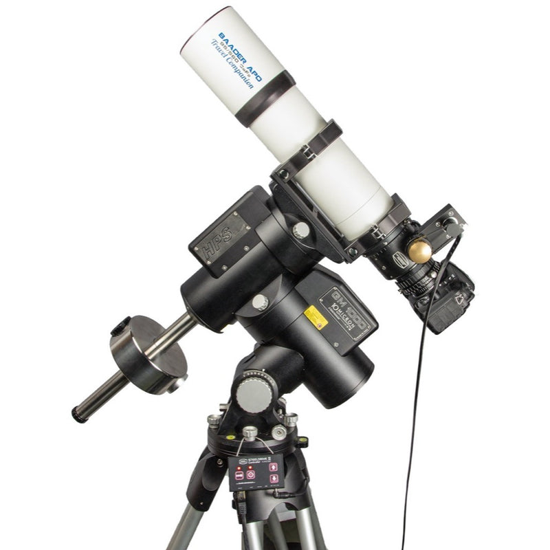 Baader Moteur Steeldrive II avec Contrôleur