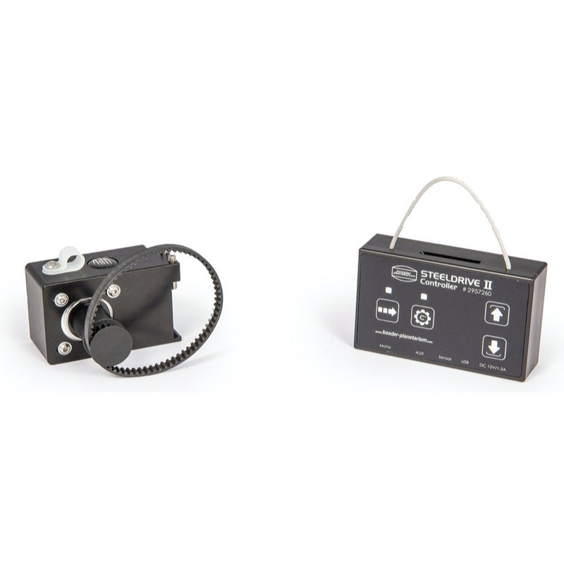 Baader Moteur Steeldrive II avec Contrôleur