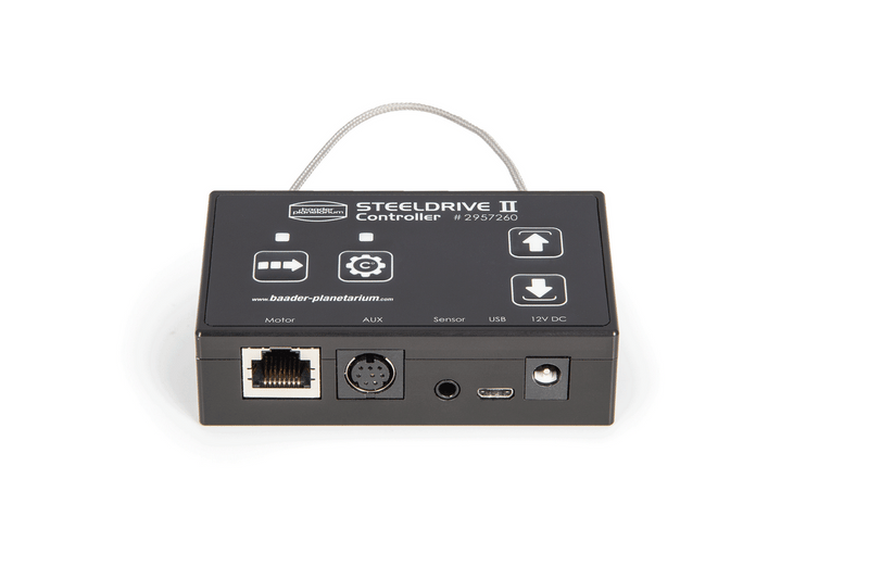 Baader Moteur Steeldrive II avec Contrôleur