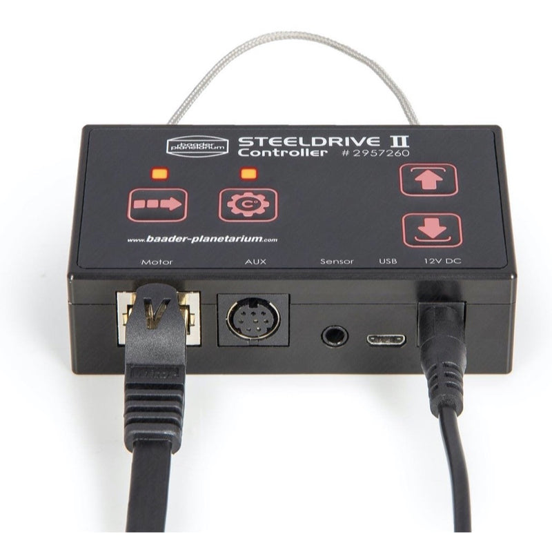 Baader Moteur Steeldrive II avec Contrôleur