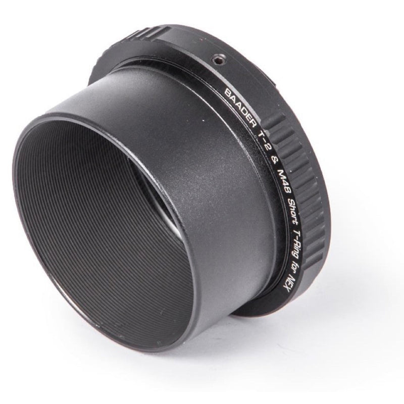 Baadert 059 Baader T-Ring Sony E/NEX Bayonet - D52/M48 & T-2 — David Astro Canada