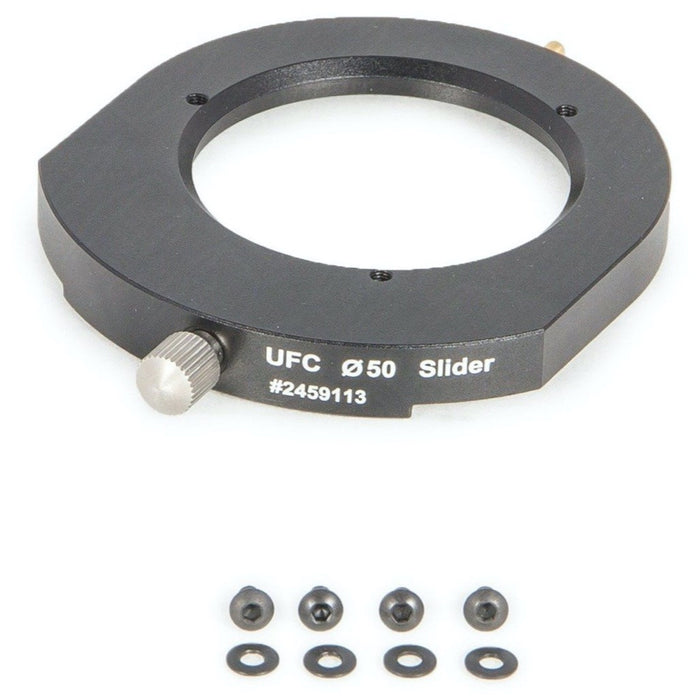 Baader UFC Filter Slider - for 50mm Round Unmounted Filters — David Astro
