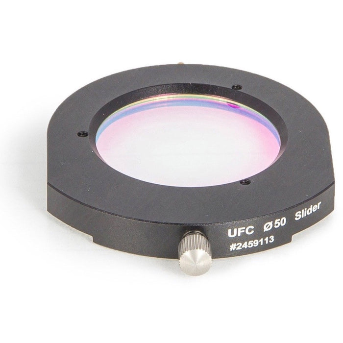 Baader UFC Filter Slider - for 50mm Round Unmounted Filters — David Astro