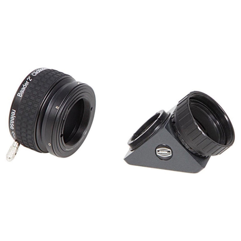Baader Adaptateur-T Ultra Court - Filetage 2" SCT(F)/T-2(M)