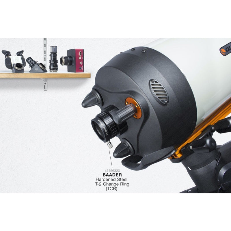 Baader Adaptateur-T Ultra Court - Filetage 2" SCT(F)/T-2(M)