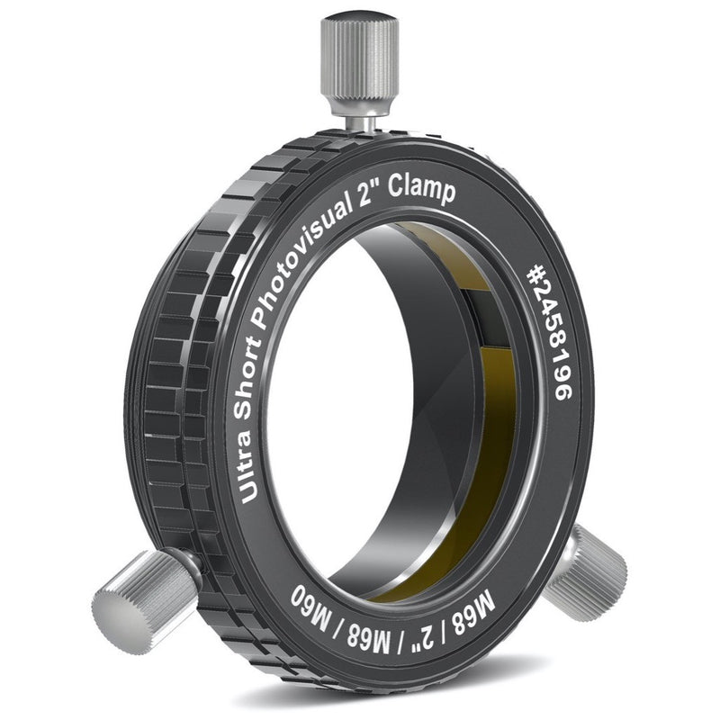 Baader  Ultrashort Eyepiece Clamp - 2"/M68x1(M)/M60x0.75(M)