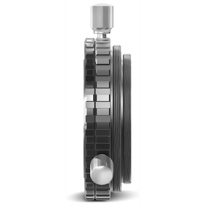 Baader  Ultrashort Eyepiece Clamp - 2"/M68x1(M)/M60x0.75(M)