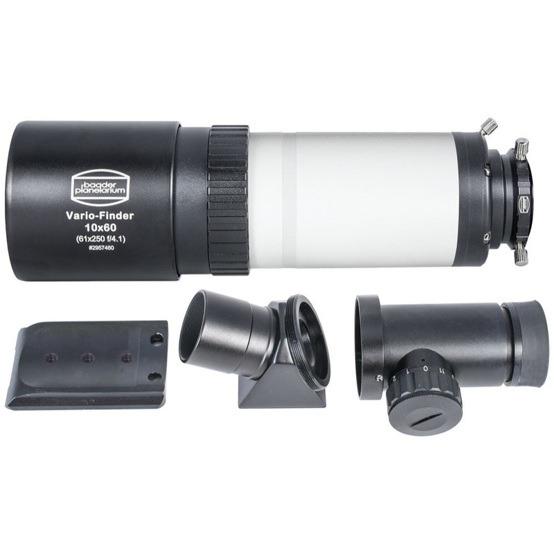 Baader  Ultrashort Eyepiece Clamp - 2"/M68x1(M)/M60x0.75(M)