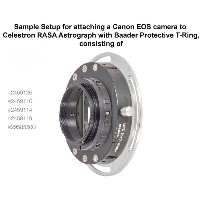 Baader Universal Filter Changer (UFC) Base