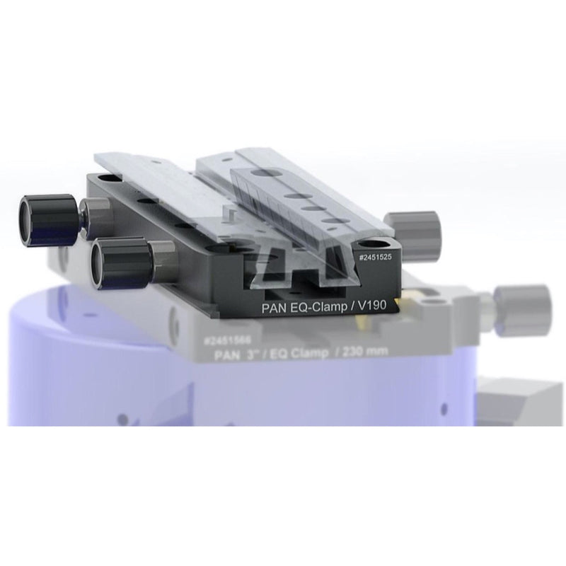 Baader V-Series PAN/EQ V190 Dovetail Saddle