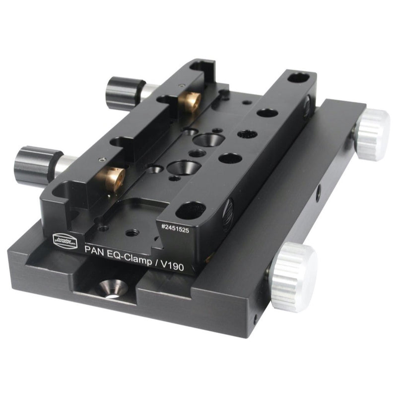 Baader V-Series PAN/EQ V190 Dovetail Saddle