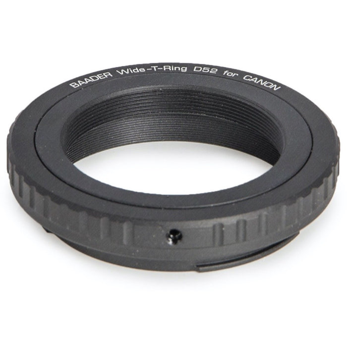 Baader Wide T-Ring Canon EOS - T-2 & S52