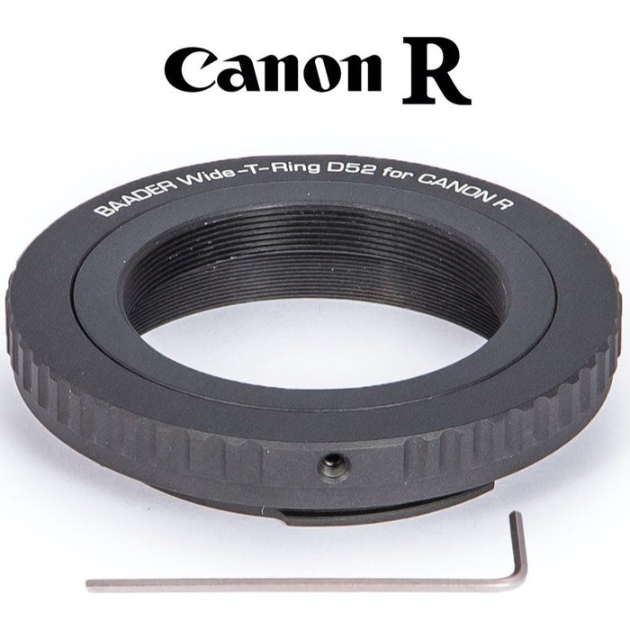 Baader Wide T-Ring Canon R - T-2 & S52