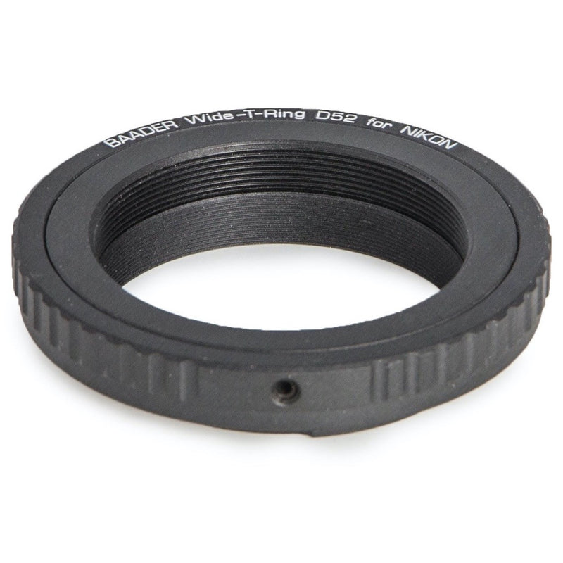 Baader Grande Bague Adaptatrice T Nikon - T-2 et S52