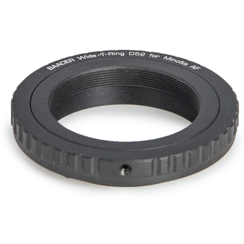 Baader Grande Bague Adaptatrice T Sony Alpha et Minolta Maxxum - T-2 et S52