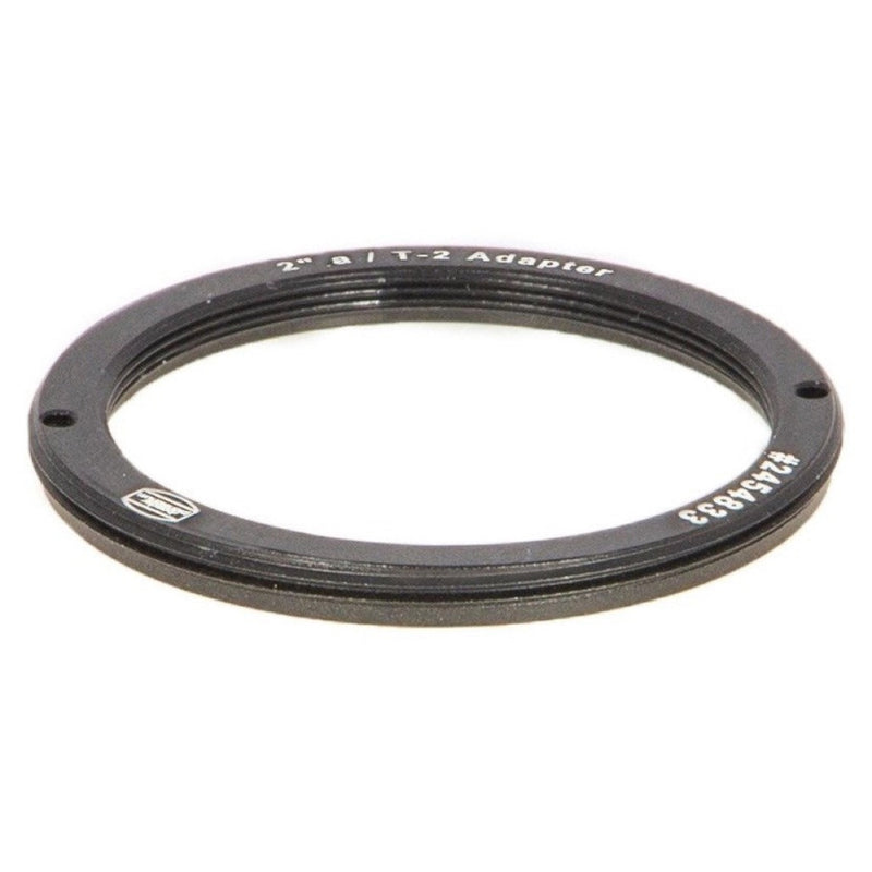 Baader Adaptateur de Longueur Optique Nulle 2" Filetage SCT(M)/T-2(M)