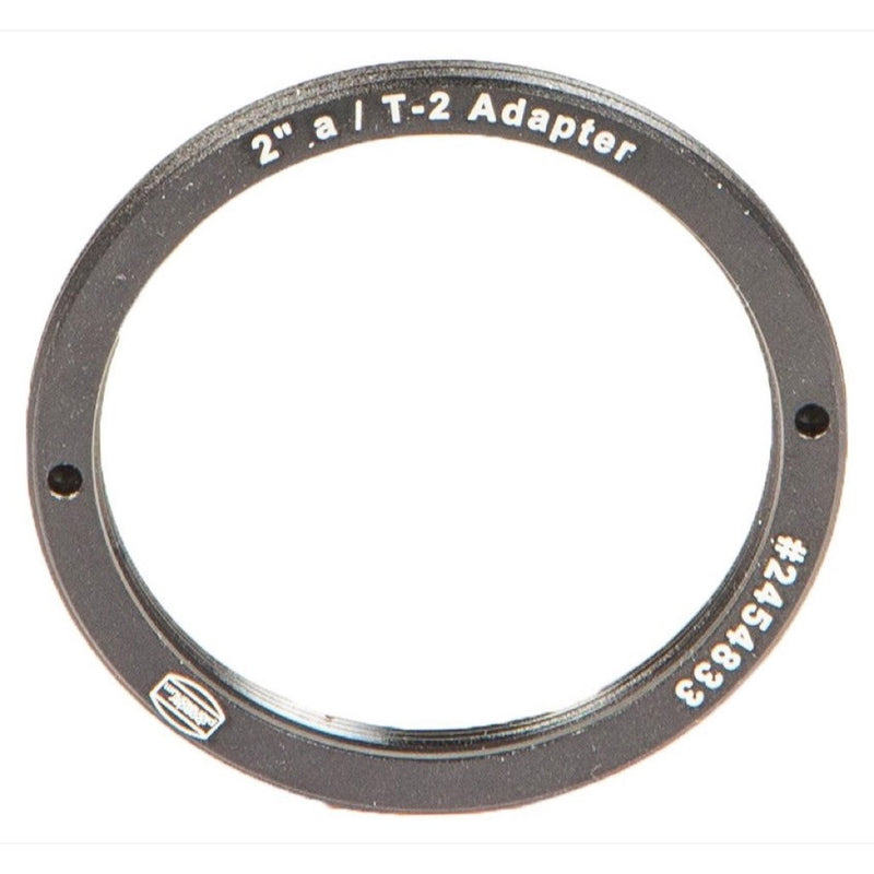 Baader Adaptateur de Longueur Optique Nulle 2" Filetage SCT(M)/T-2(M)