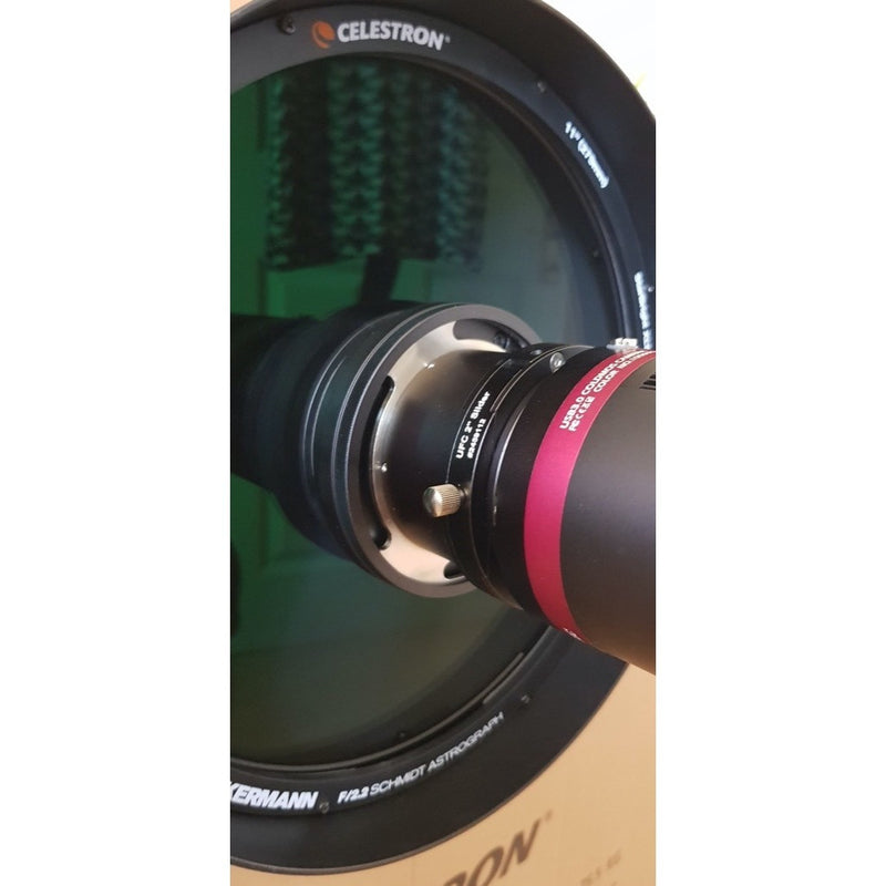 Baader 3.5/4nm f/2 Ultra-Highspeed Filter Set - CMOS-Optimized H-alpha/O-III/S-II