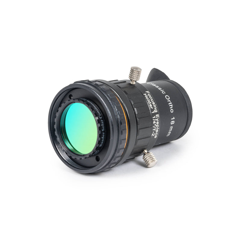 Baader Planetarium 1.25" Filter Holder for T-2 and 2" Filter Threads