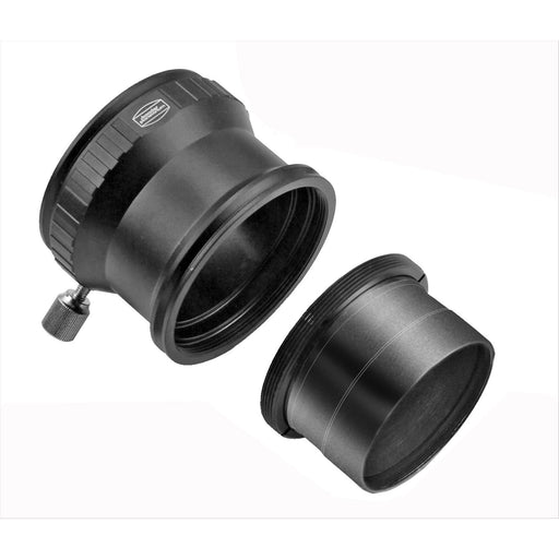 Baader Planetarium 2" Deluxe Eyepiece Clamp for SC-telescopes – with 2" Nosepiece