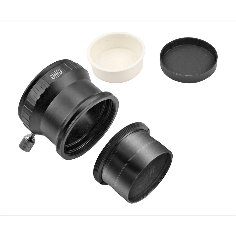 Baader Planetarium 2" Deluxe Eyepiece Clamp for SC-telescopes – with 2" Nosepiece
