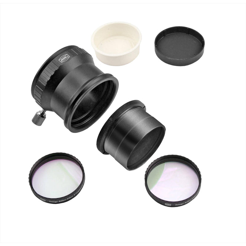 Baader Planetarium 2" Deluxe Eyepiece Clamp for SC-telescopes – with 2" Nosepiece