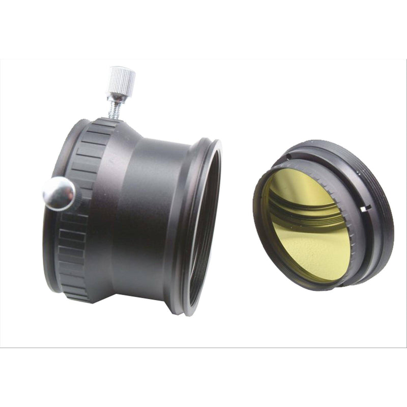 Baader Planetarium 2" Deluxe Eyepiece Clamp for SC-telescopes – with 2" filter thread