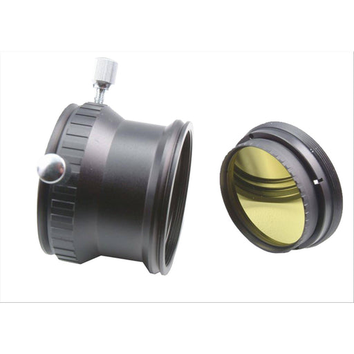 Baader Planetarium 2" Deluxe Eyepiece Clamp for SC-telescopes – with 2" filter thread