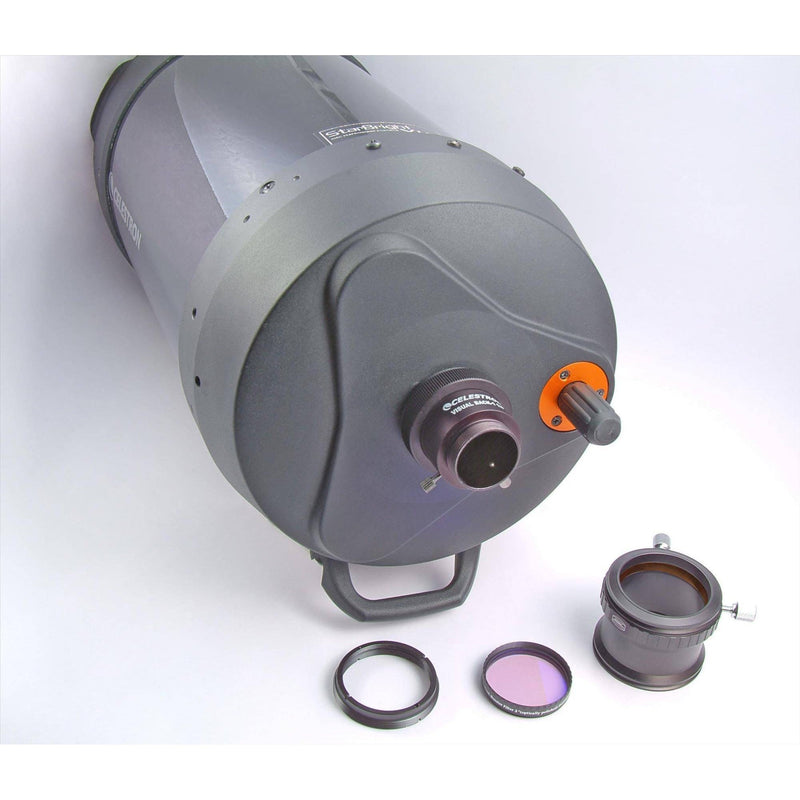 Baader Planetarium 2" Deluxe Eyepiece Clamp for SC-telescopes – with 2" filter thread