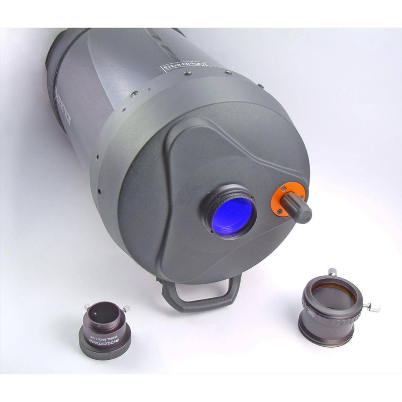 Baader Planetarium 2" Deluxe Eyepiece Clamp for SC-telescopes – with 2" filter thread