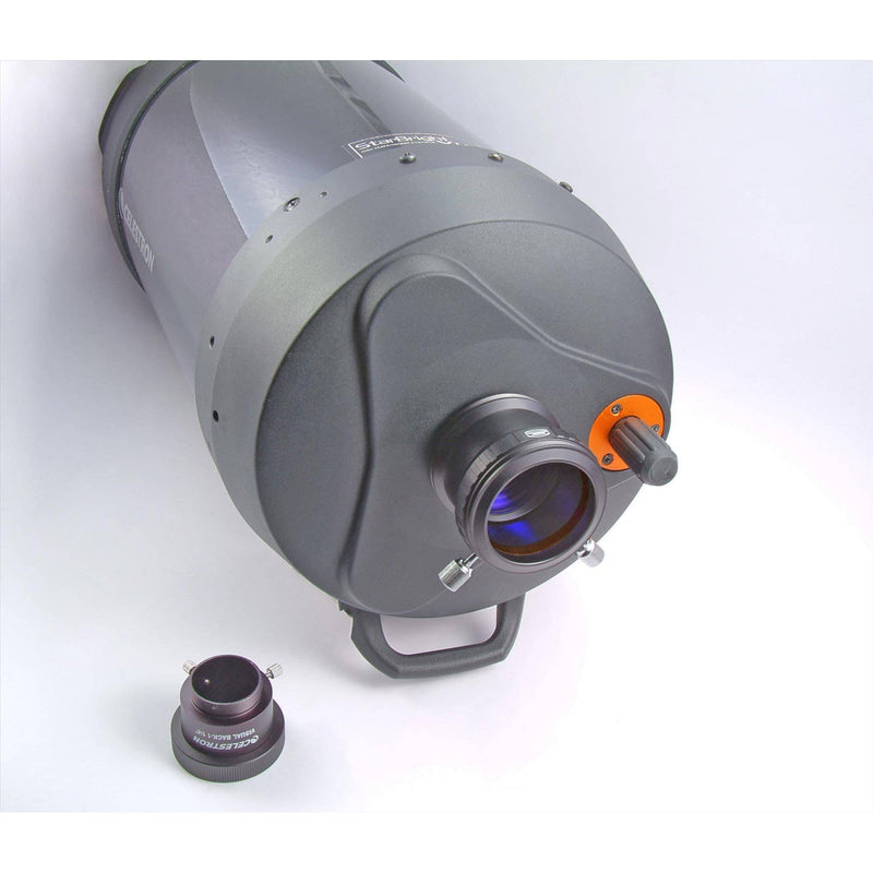 Baader Planetarium 2" Deluxe Eyepiece Clamp for SC-telescopes – with 2" filter thread