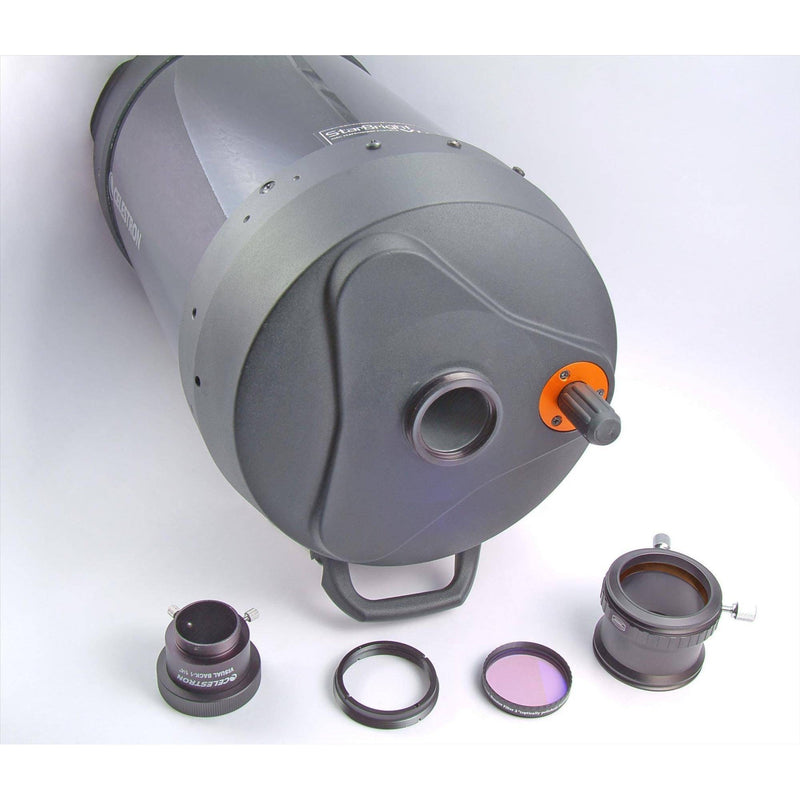 Baader Planetarium 2" Deluxe Eyepiece Clamp for SC-telescopes – with 2" filter thread