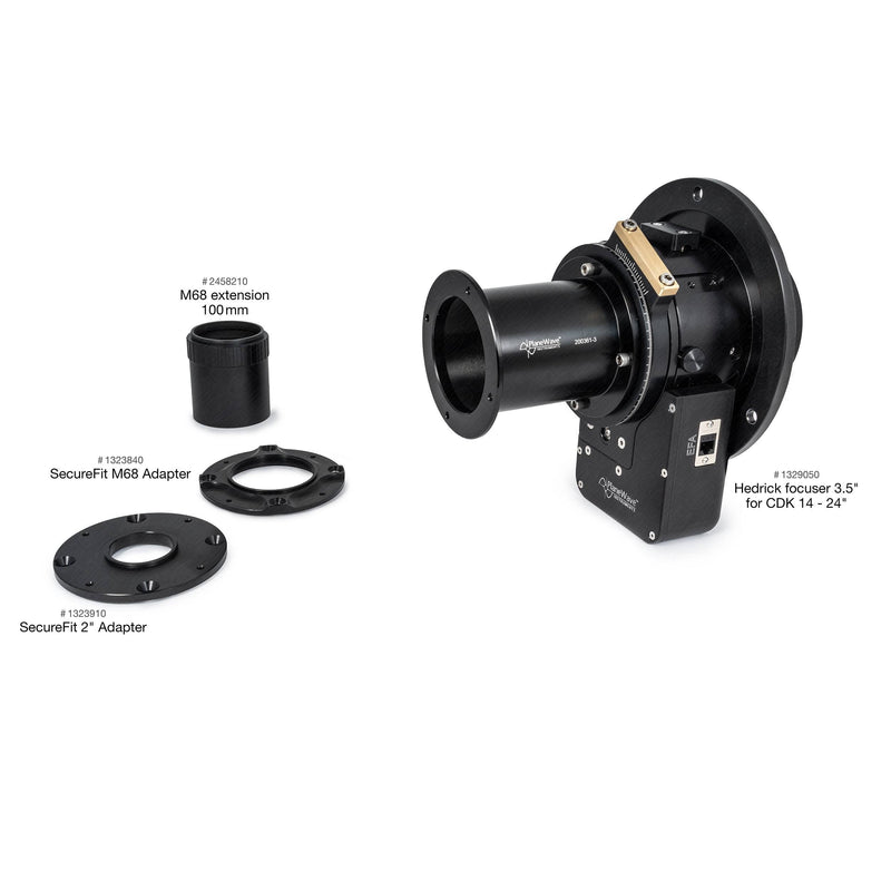 Baader Planetarium Baader 3.5" Quick Changer Ring