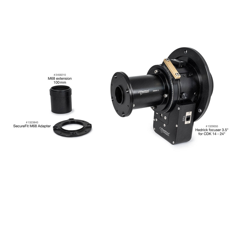 Baader Planetarium Baader 3.5" Quick Changer Ring