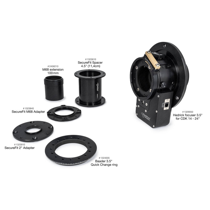 Baader Planetarium Baader 3.5" Quick Changer Ring