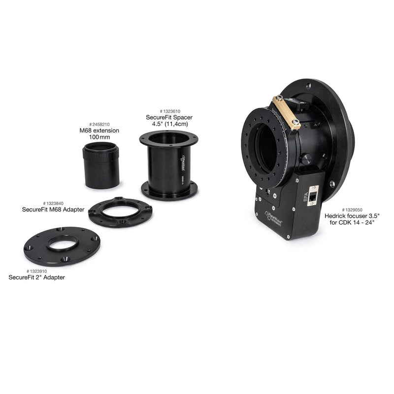 Baader Planetarium Baader 3.5" Quick Changer Ring