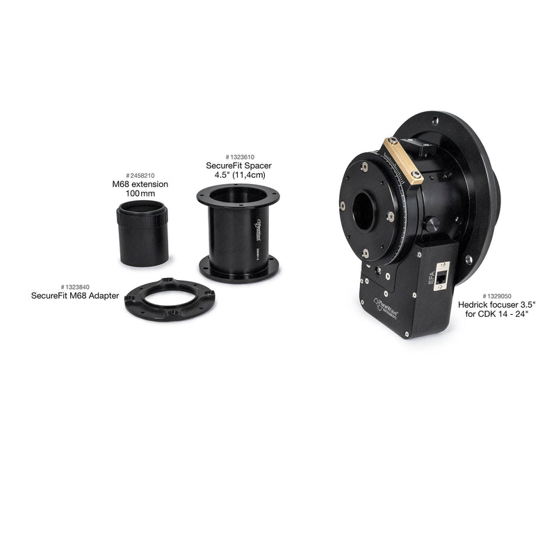Baader Planetarium Baader 3.5" Quick Changer Ring