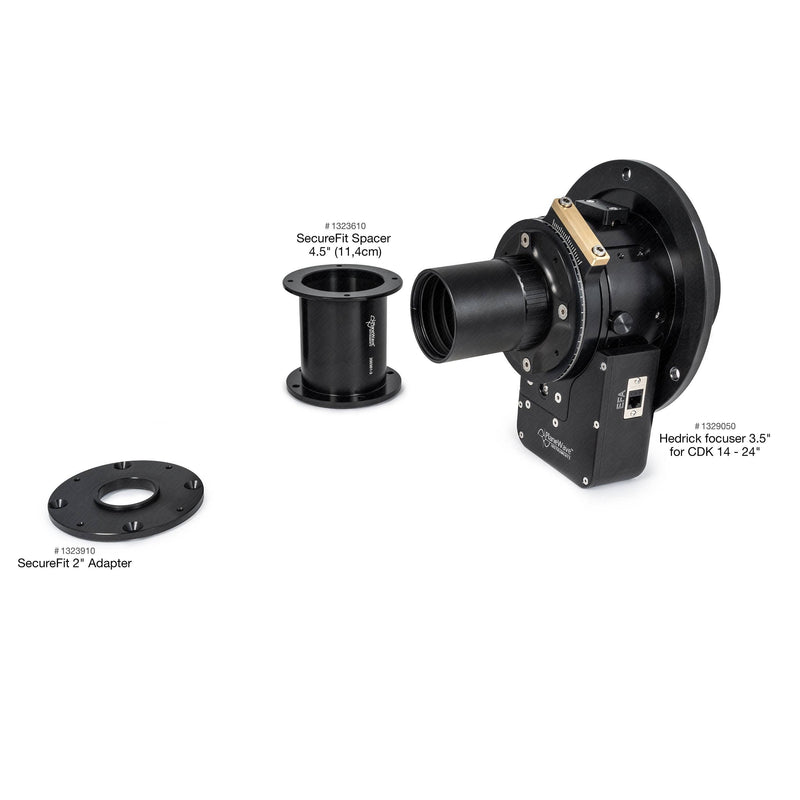 Baader Planetarium Baader 3.5" Quick Changer Ring