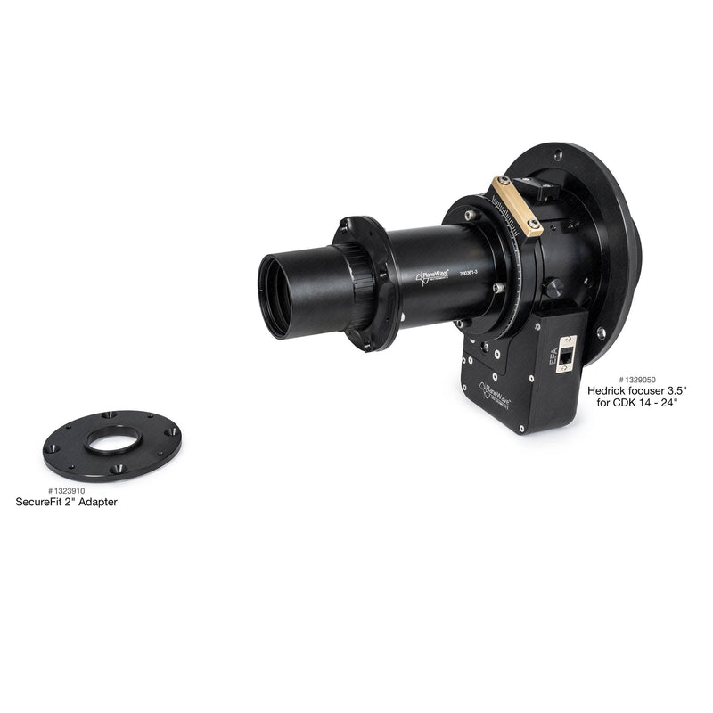 Baader Planetarium Baader 3.5" Quick Changer and Instrument Rotator for PlaneWave