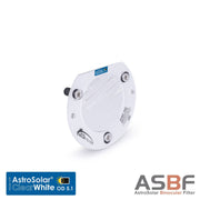 Baader Planetarium ASBF 100 – AstroSolar® Binocular Filter OD 5.1 – ClearWhite