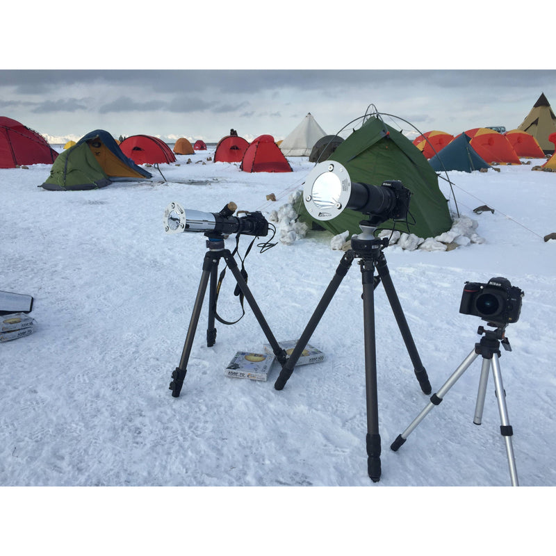 Baader Planetarium ASSF – AstroSolar® Spotter Filter OD 5.1 – ClearWhite