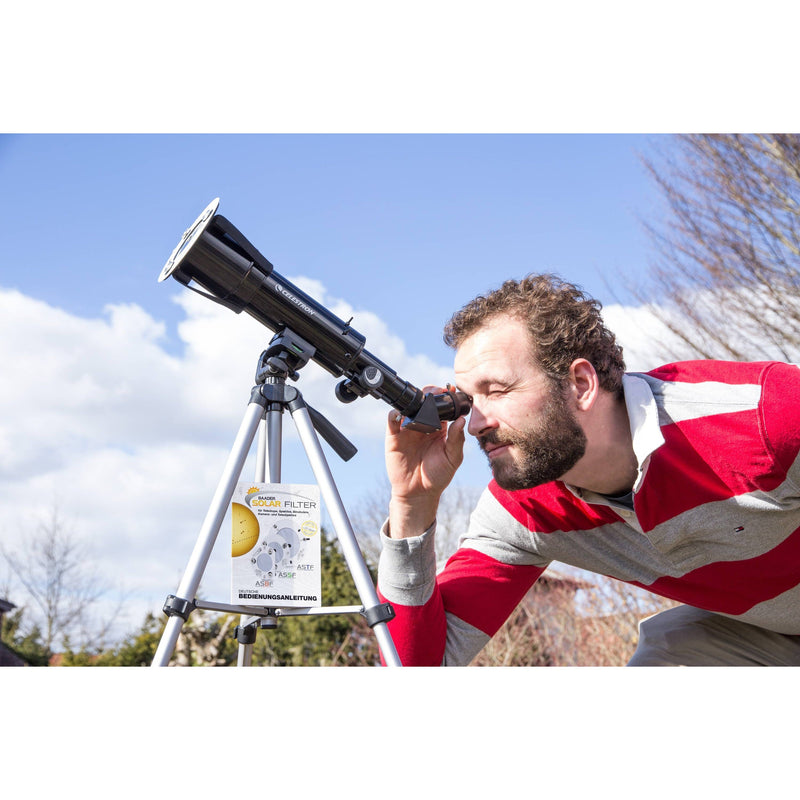 Baader Planetarium ASSF – AstroSolar® Spotter Filter OD 5.1 – ClearWhite