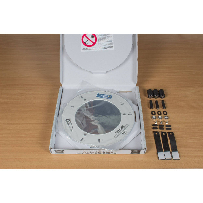 Baader Planetarium ASTF – AstroSolar® Telescope Filter OD 5.1 – ClearWhite